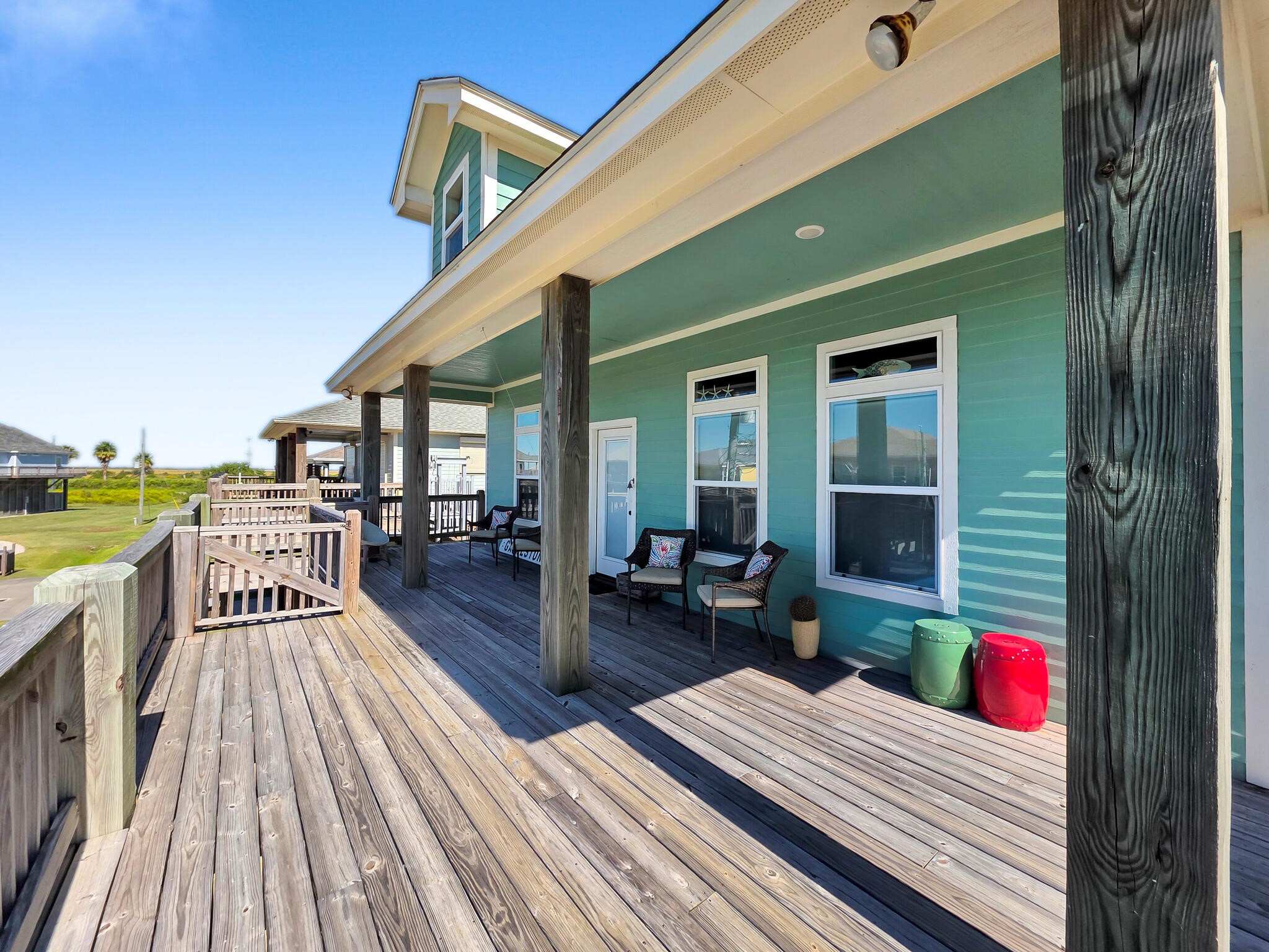 974 Surf Road Crystal Beach, TX 77650 - Photo 13 of 48