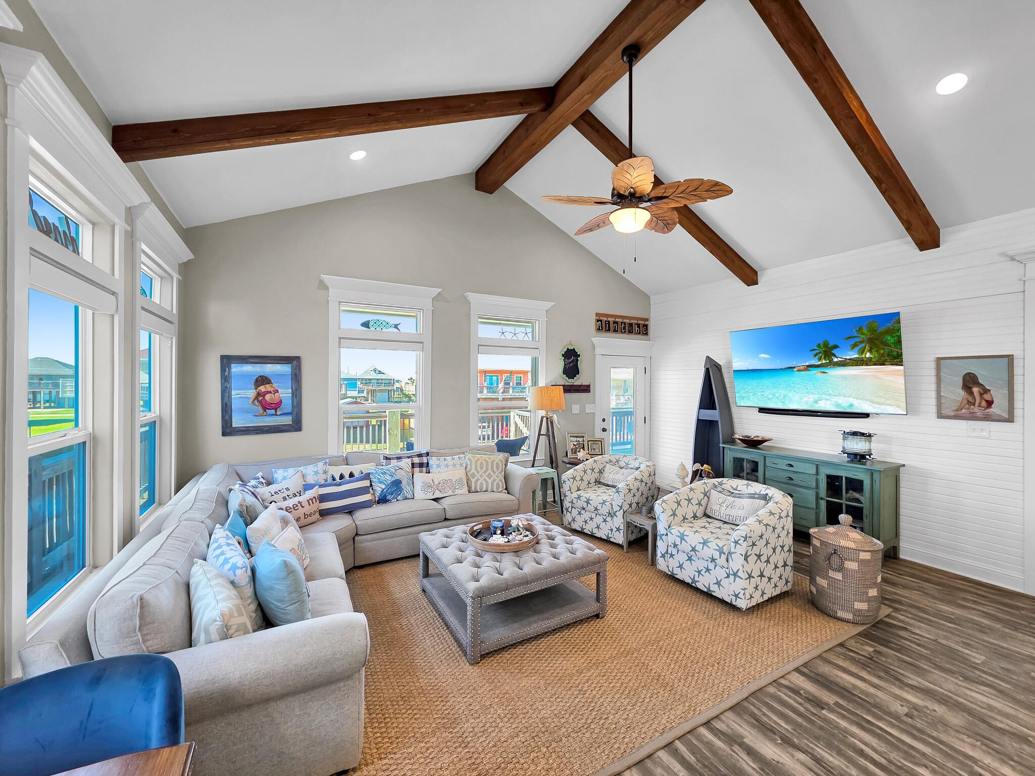 974 Surf Road Crystal Beach, TX 77650 - Photo 15 of 48