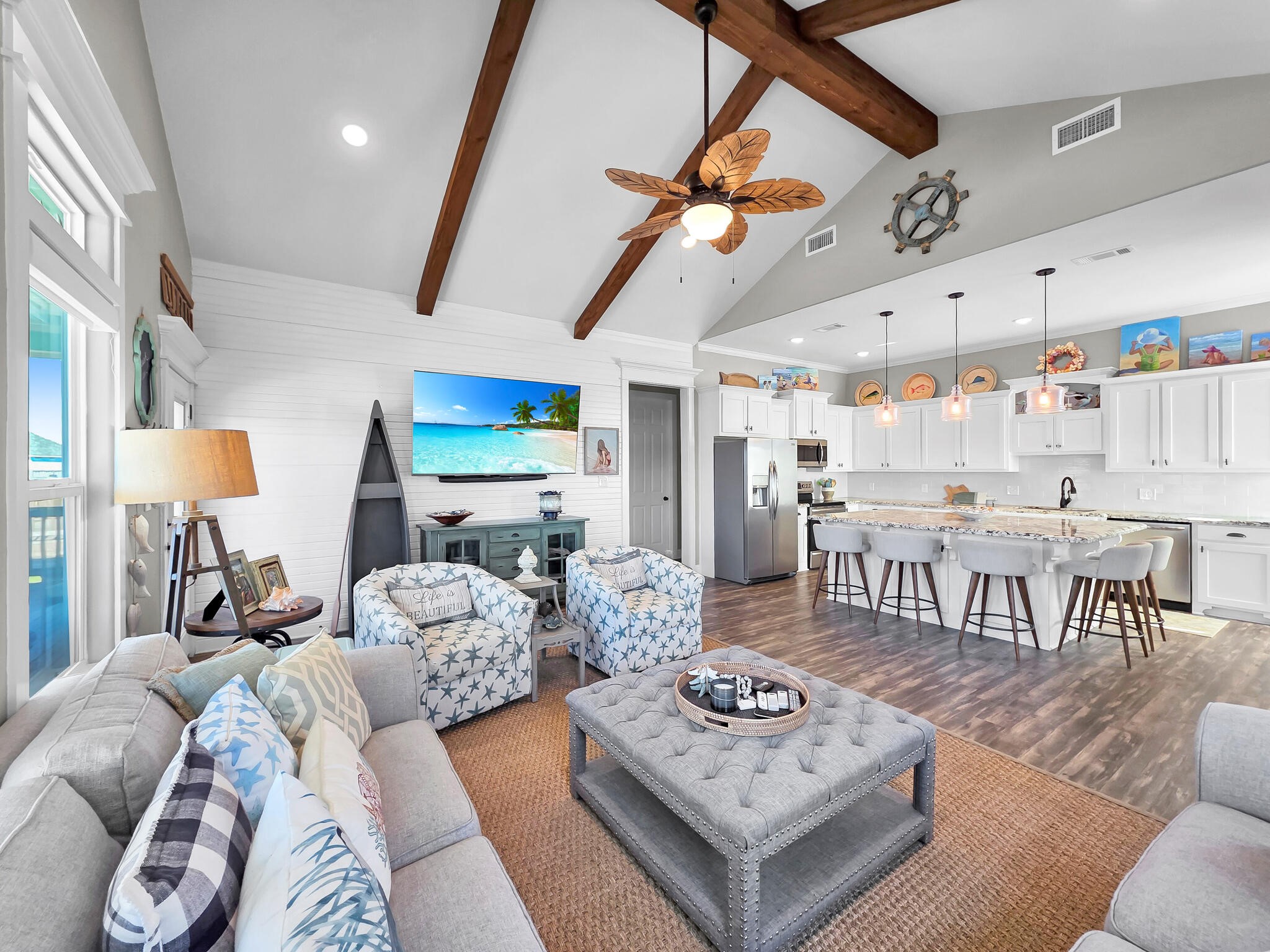 974 Surf Road Crystal Beach, TX 77650 - Photo 16 of 48