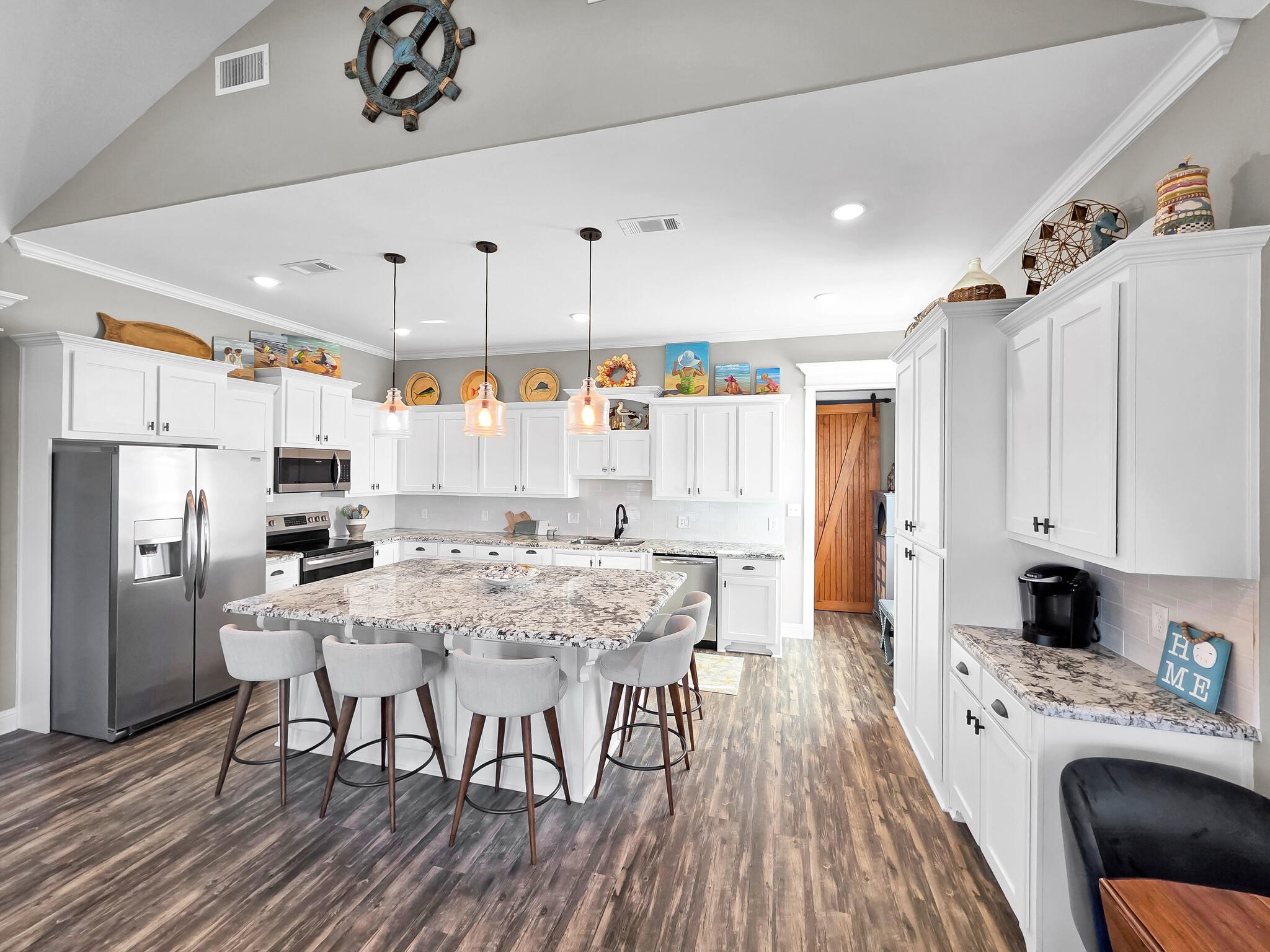 974 Surf Road Crystal Beach, TX 77650 - Photo 21 of 48