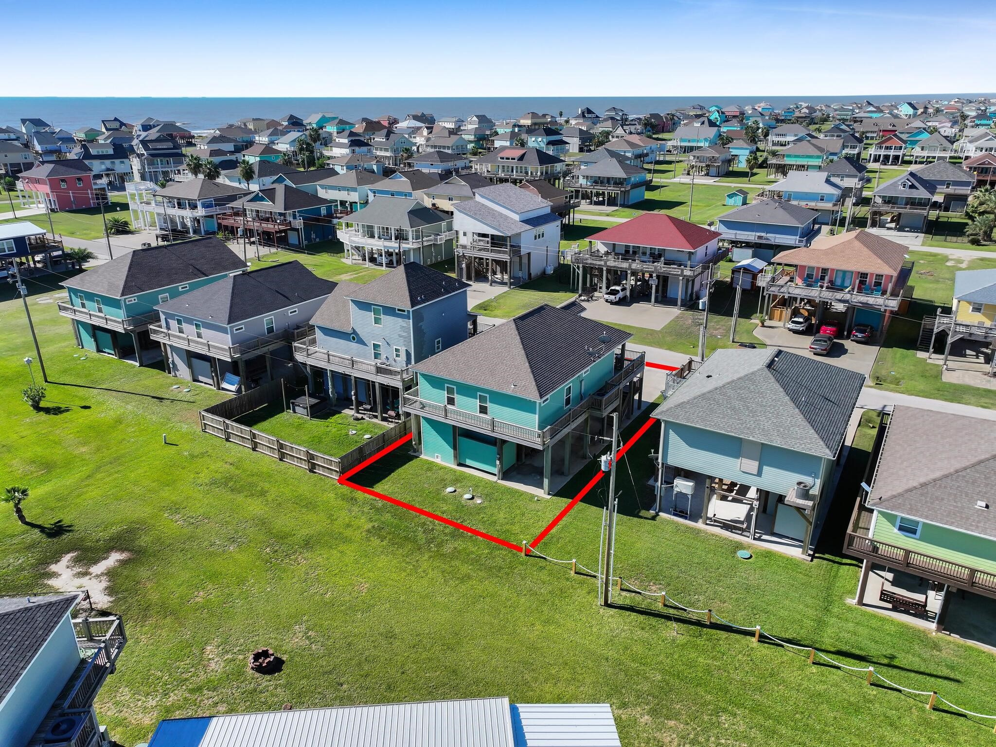 974 Surf Road Crystal Beach, TX 77650 - Photo 3 of 48