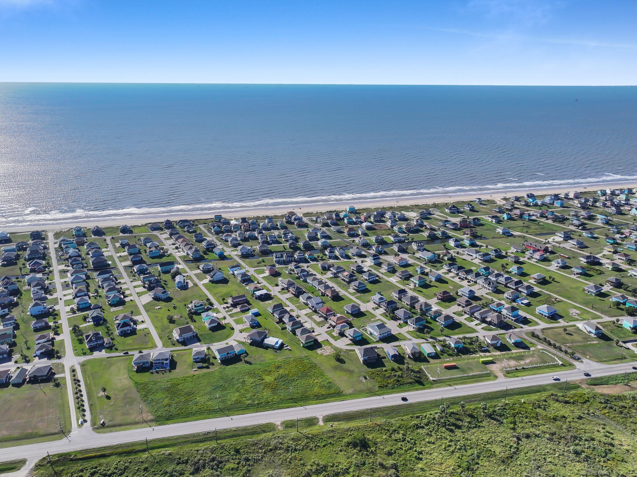 974 Surf Road Crystal Beach, TX 77650 - Photo 45 of 48