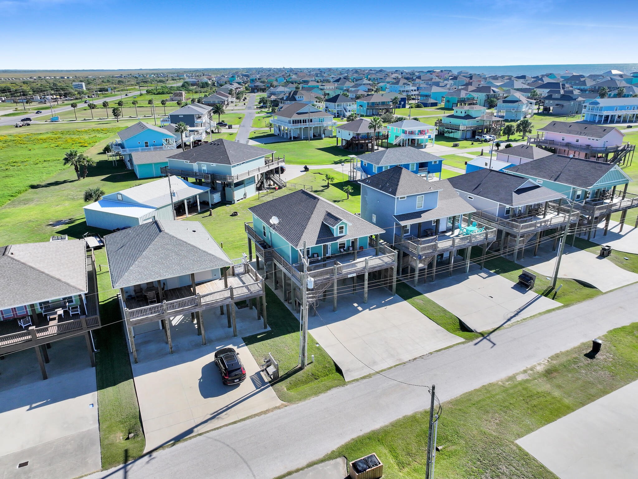 974 Surf Road Crystal Beach, TX 77650 - Photo 46 of 48