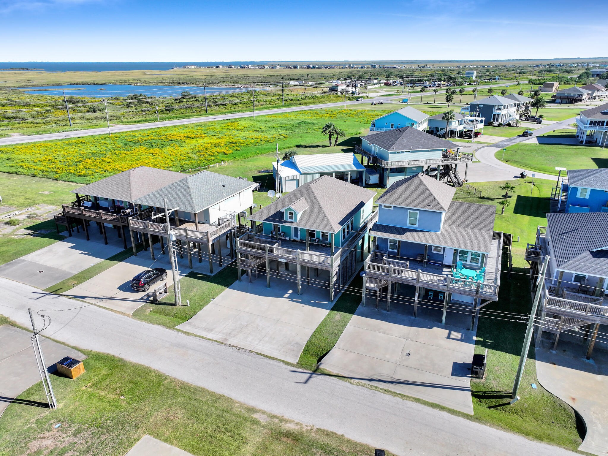 974 Surf Road Crystal Beach, TX 77650 - Photo 48 of 48