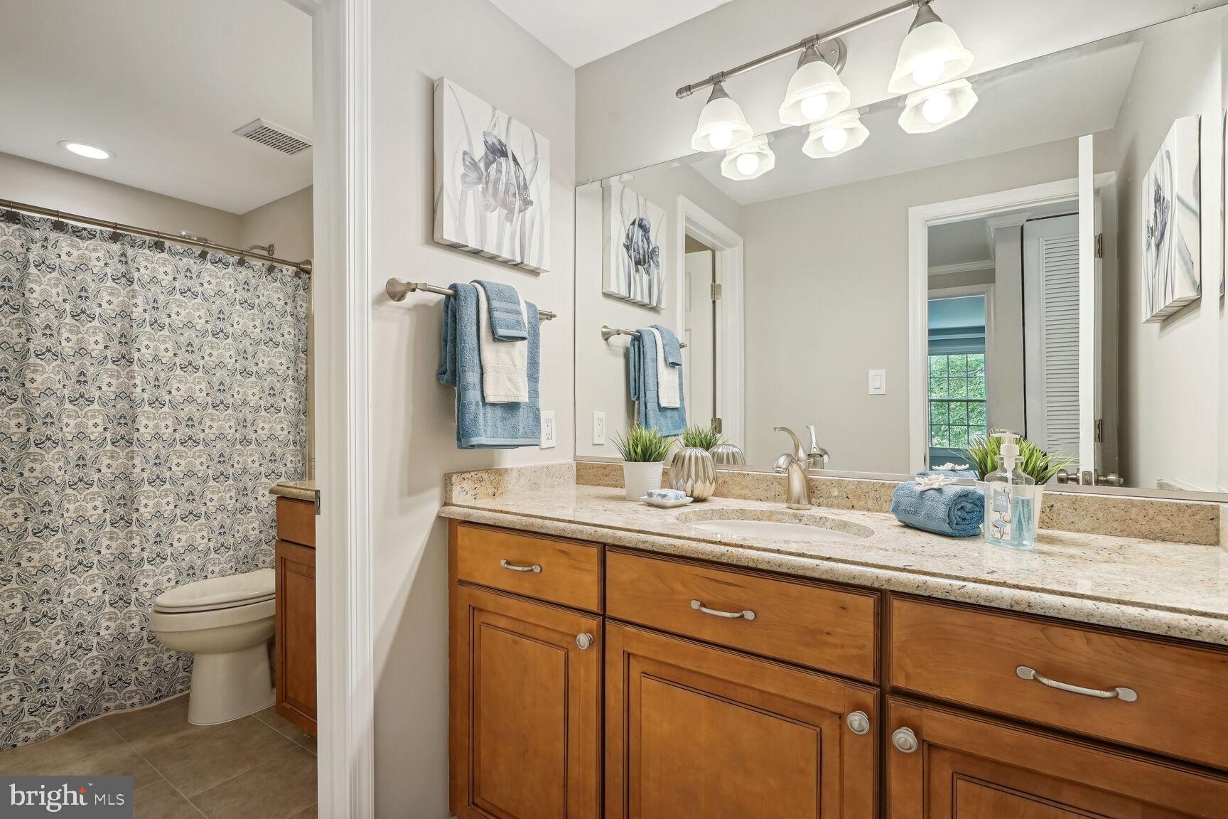 7586 Vogels Way Springfield, VA 22153 - Photo 30 of 42 Second full bath