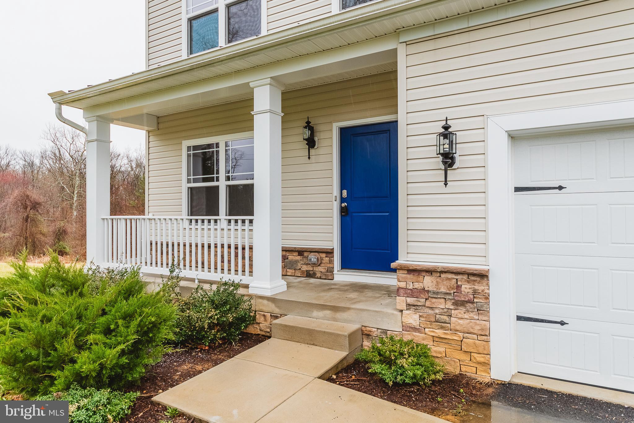 1237 Cedar Corner Road Perryville, MD 21903 - Photo 3 of 55 Front Porch