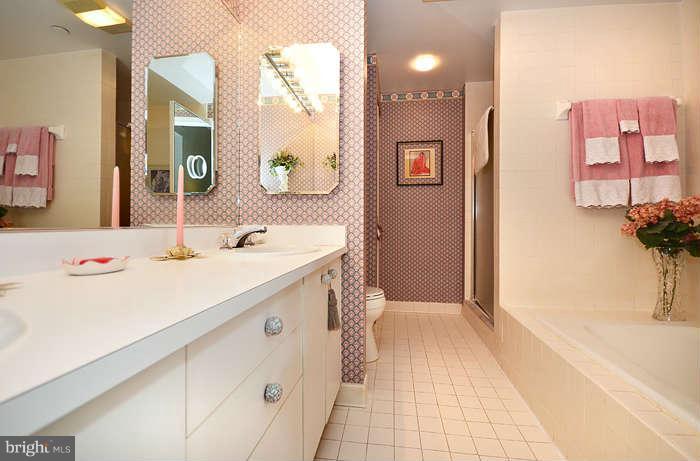 2331 Old Court Road, Unit 311 Baltimore, MD 21208 - Photo 11 of 19 Bath Master