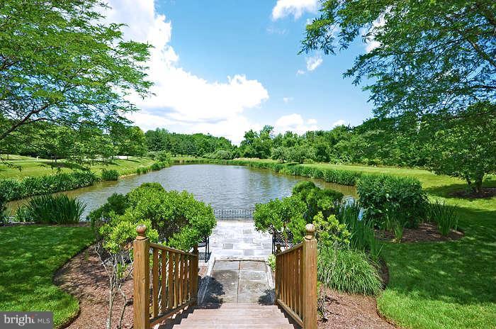 2331 Old Court Road, Unit 311 Baltimore, MD 21208 - Photo 18 of 19 Pond