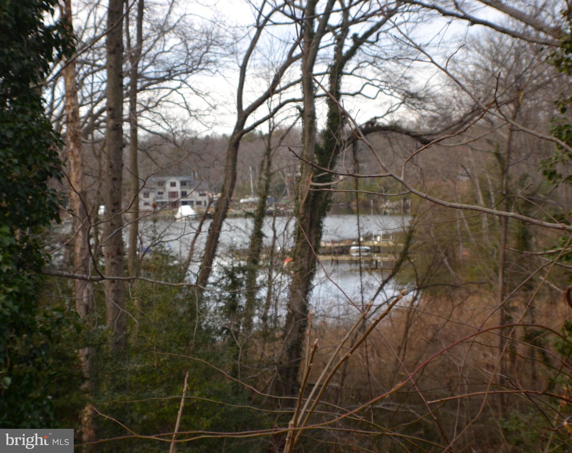 715 Hilltop Road Arnold, MD 21012 - Photo 2 of 27 View to the Water