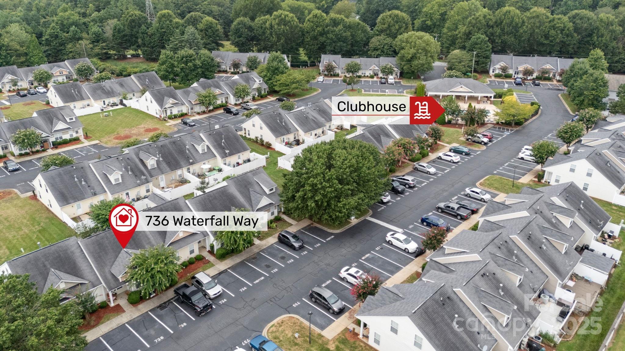 736 Waterfall Way Clover, SC 29710 - Photo 24 of 29