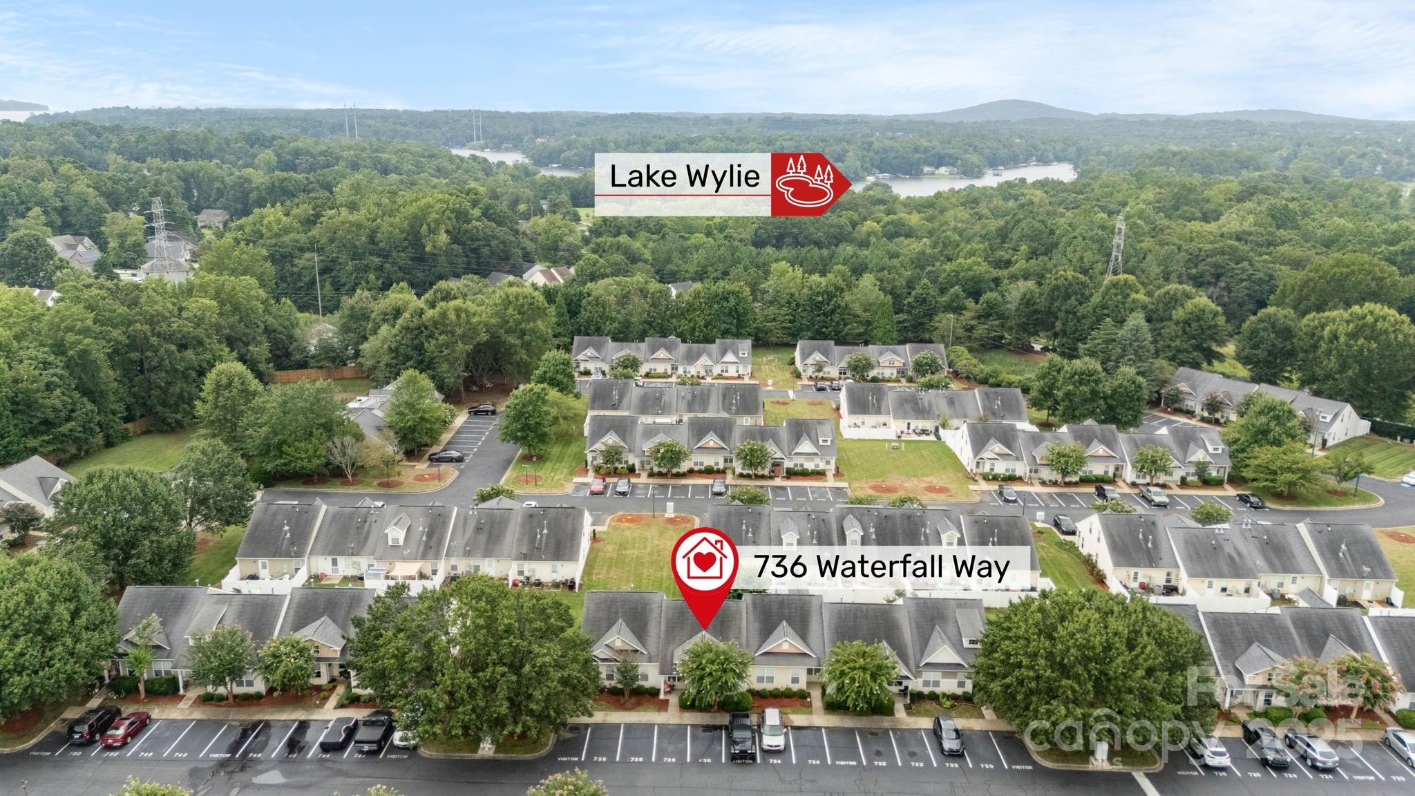 736 Waterfall Way Clover, SC 29710 - Photo 27 of 29
