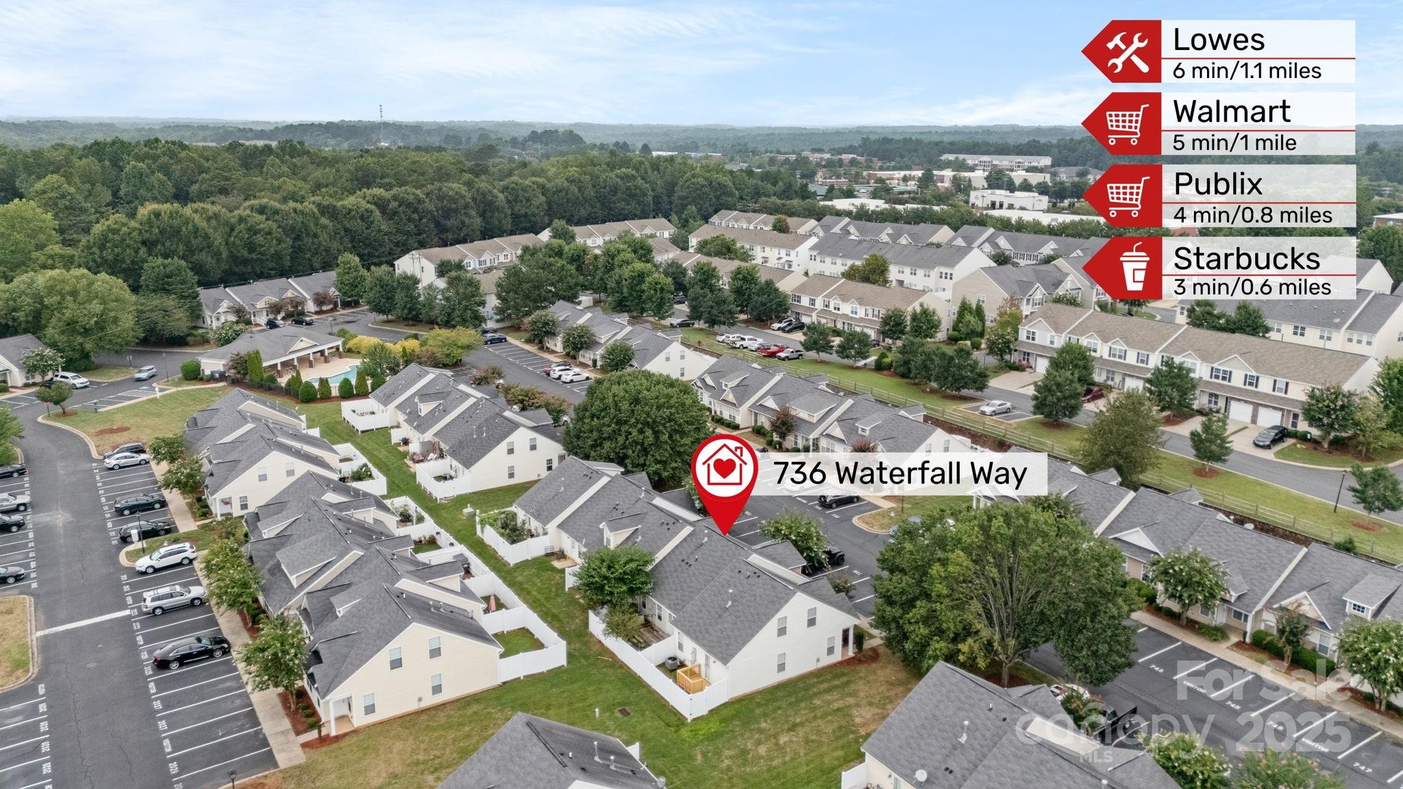 736 Waterfall Way Clover, SC 29710 - Photo 28 of 29