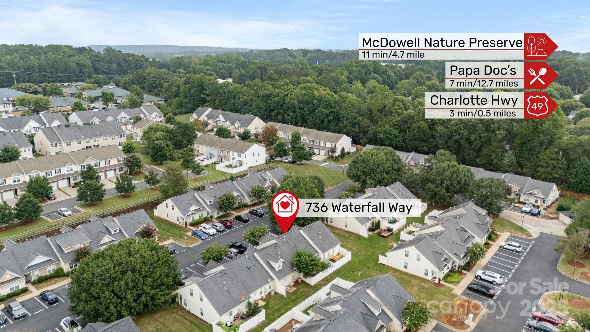 736 Waterfall Way Clover, SC 29710 - Photo 29 of 29