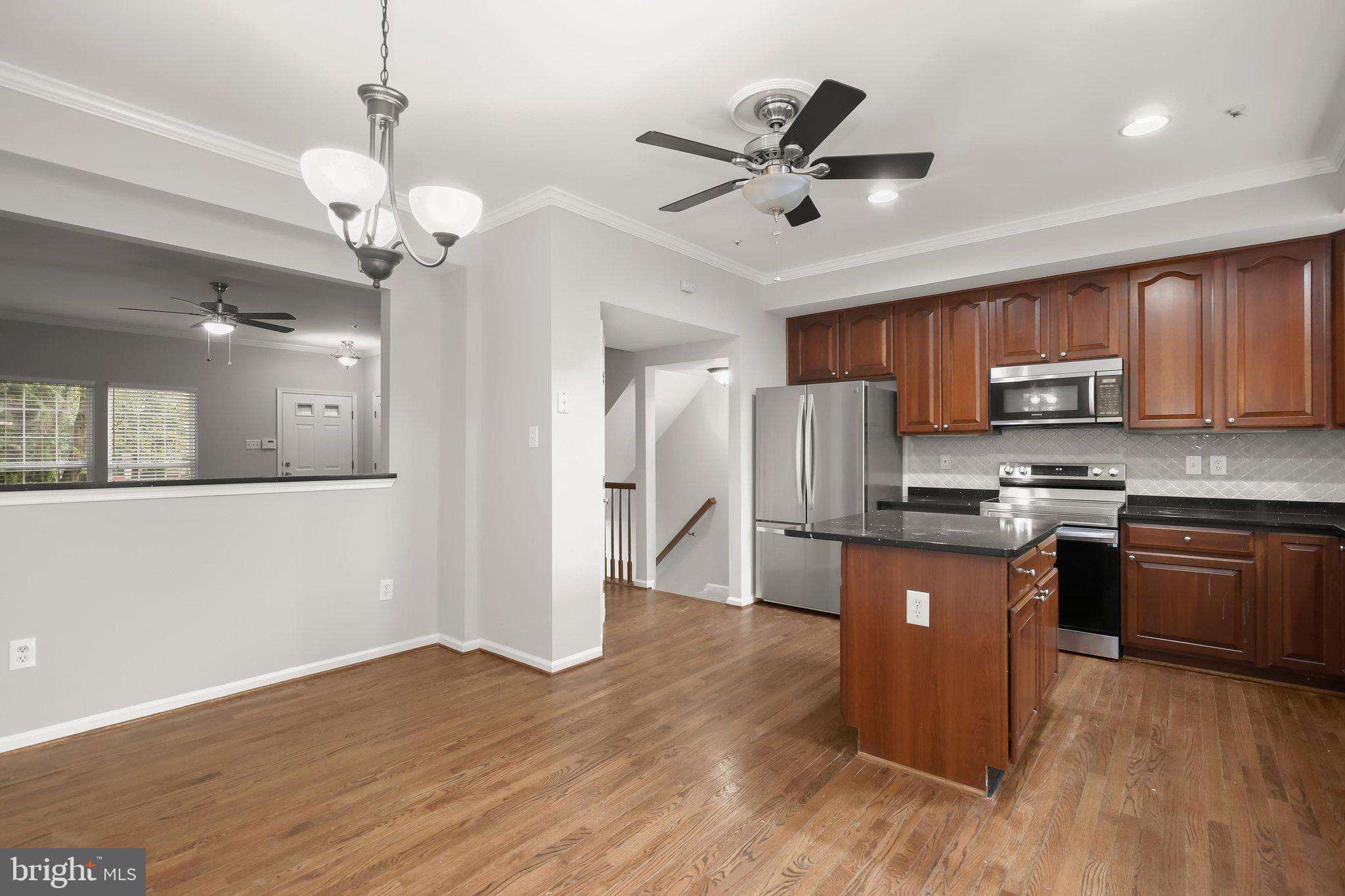 9868 Sherwood Farm Road Owings Mills, MD 21117 - Photo 5 of 55 Kitchen & Dining Room