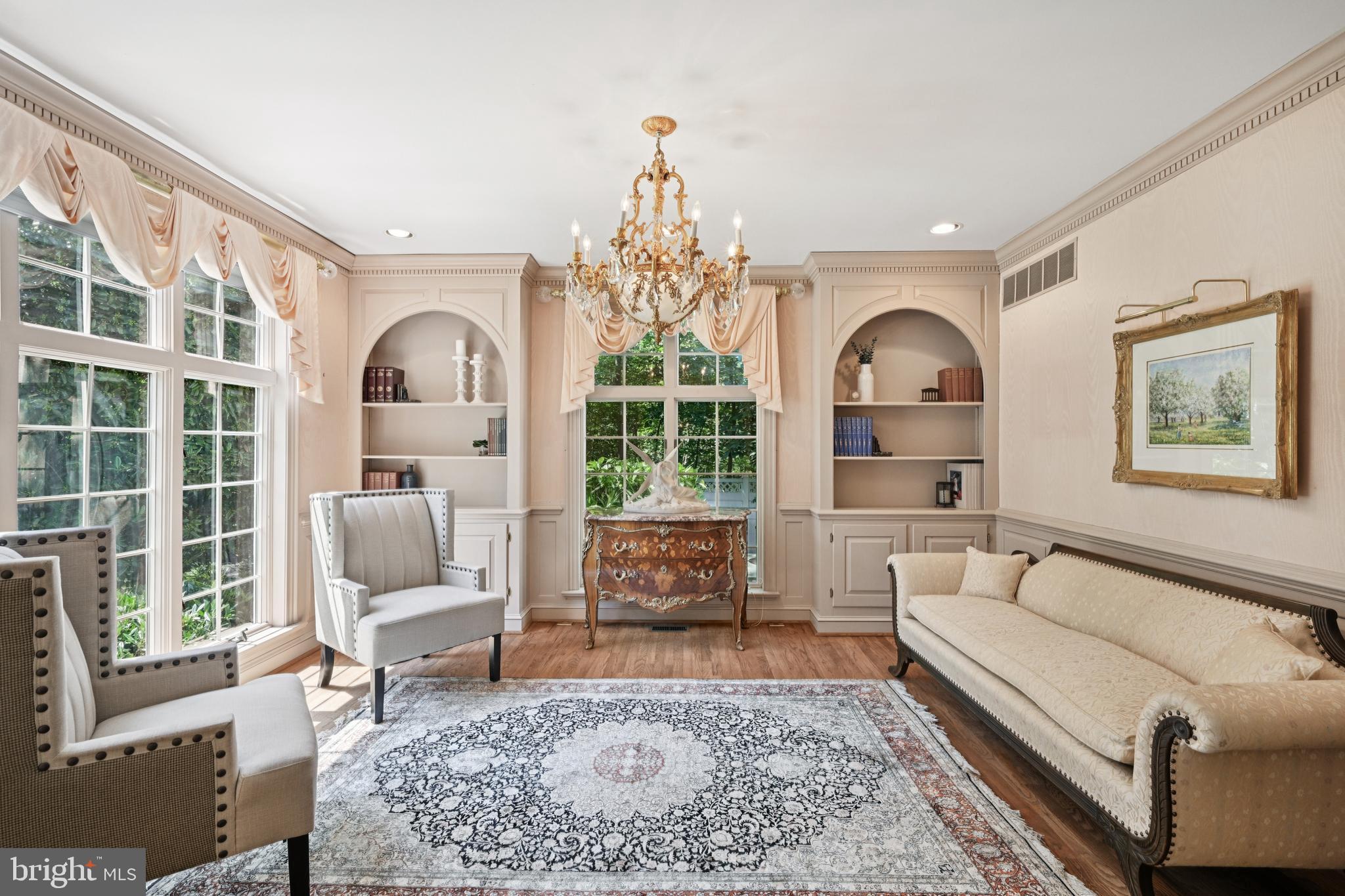 12 Cove Road Moorestown, NJ 08057 - Photo 13 of 67 Greeting Room For Family and Guests