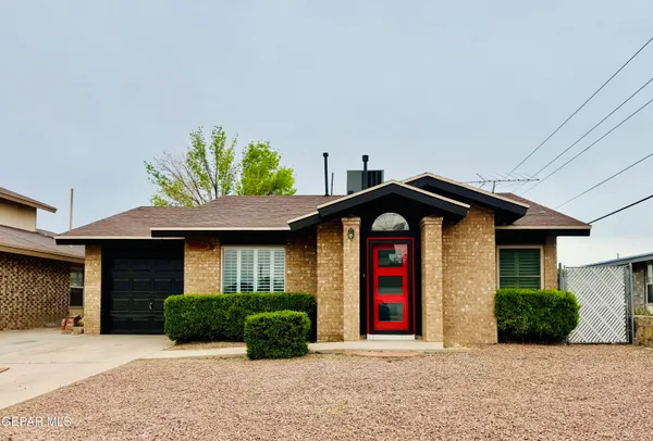 $209,000 | 3408 Buffalo Soldier Circle, El Paso, TX 79936