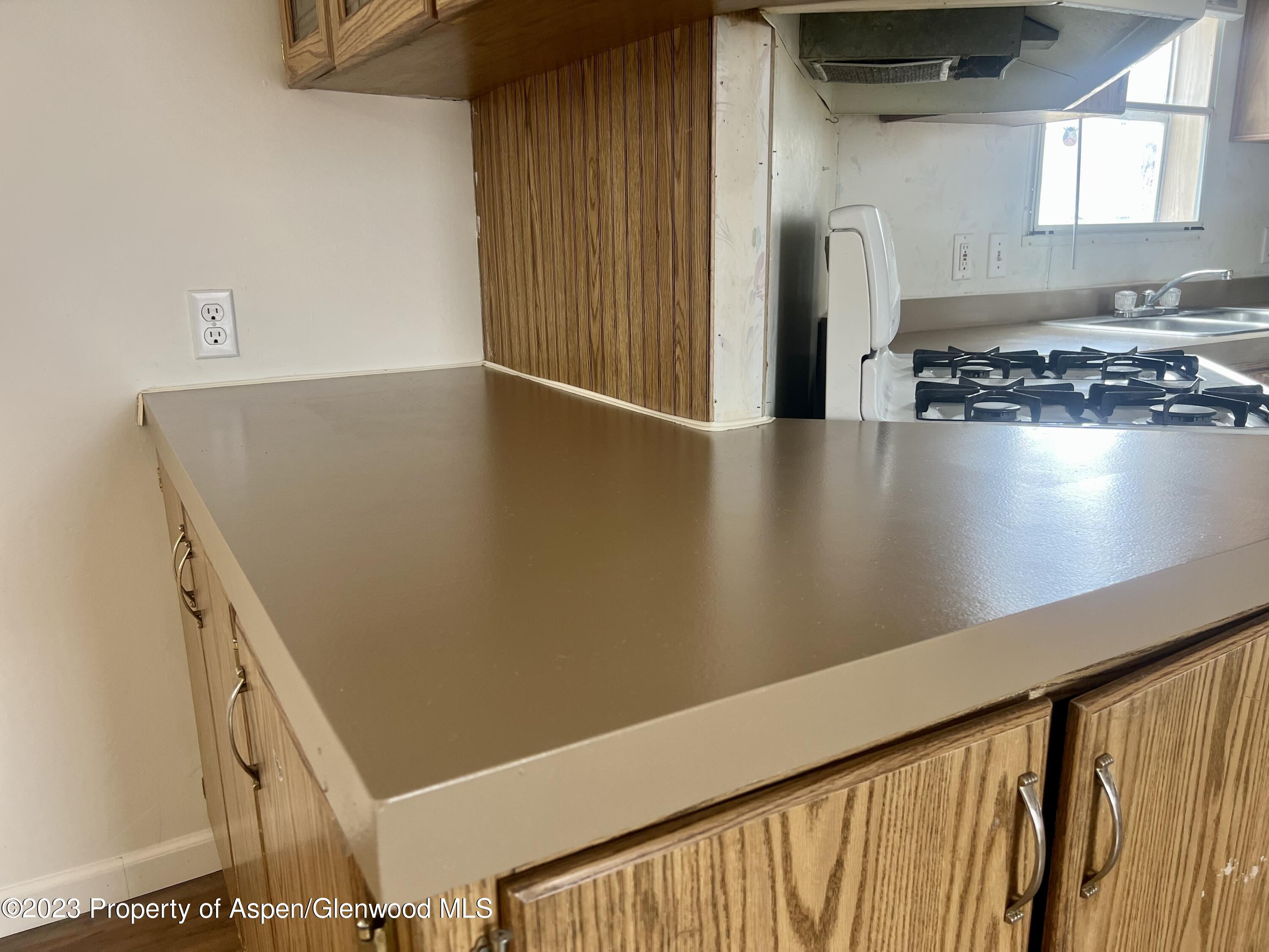 346 Greig Avenue De Beque, CO 81630 - Photo 4 of 15 a view of water heater room