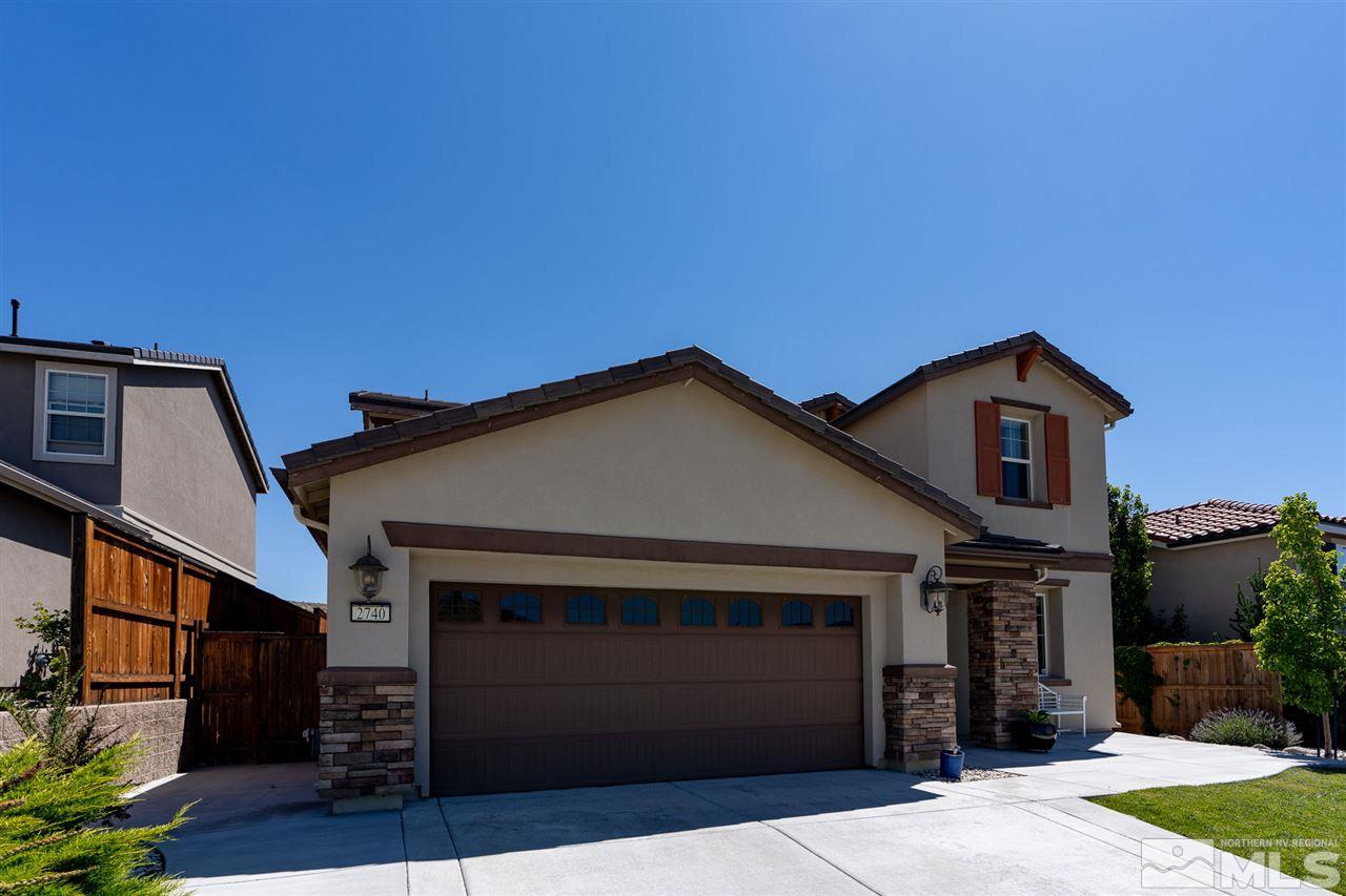 2740 Peavine Creek Road Reno, NV 89523 - Photo 3 of 32 Photo 3