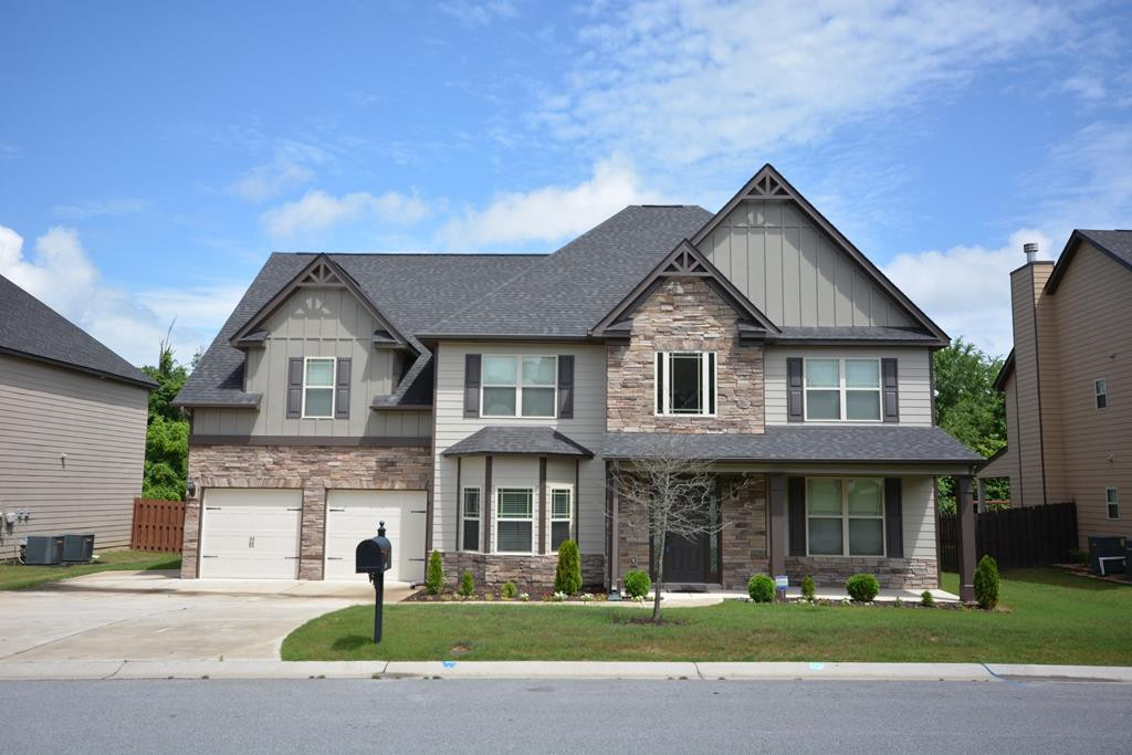 145 Broadleaf Trail Grovetown, GA 30813 - Photo 1 of 42 Main View