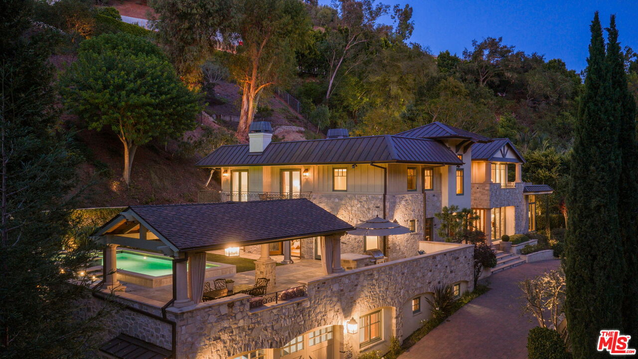 850 Stone Canyon Road Los Angeles, CA 90077 - Photo 62 of 62