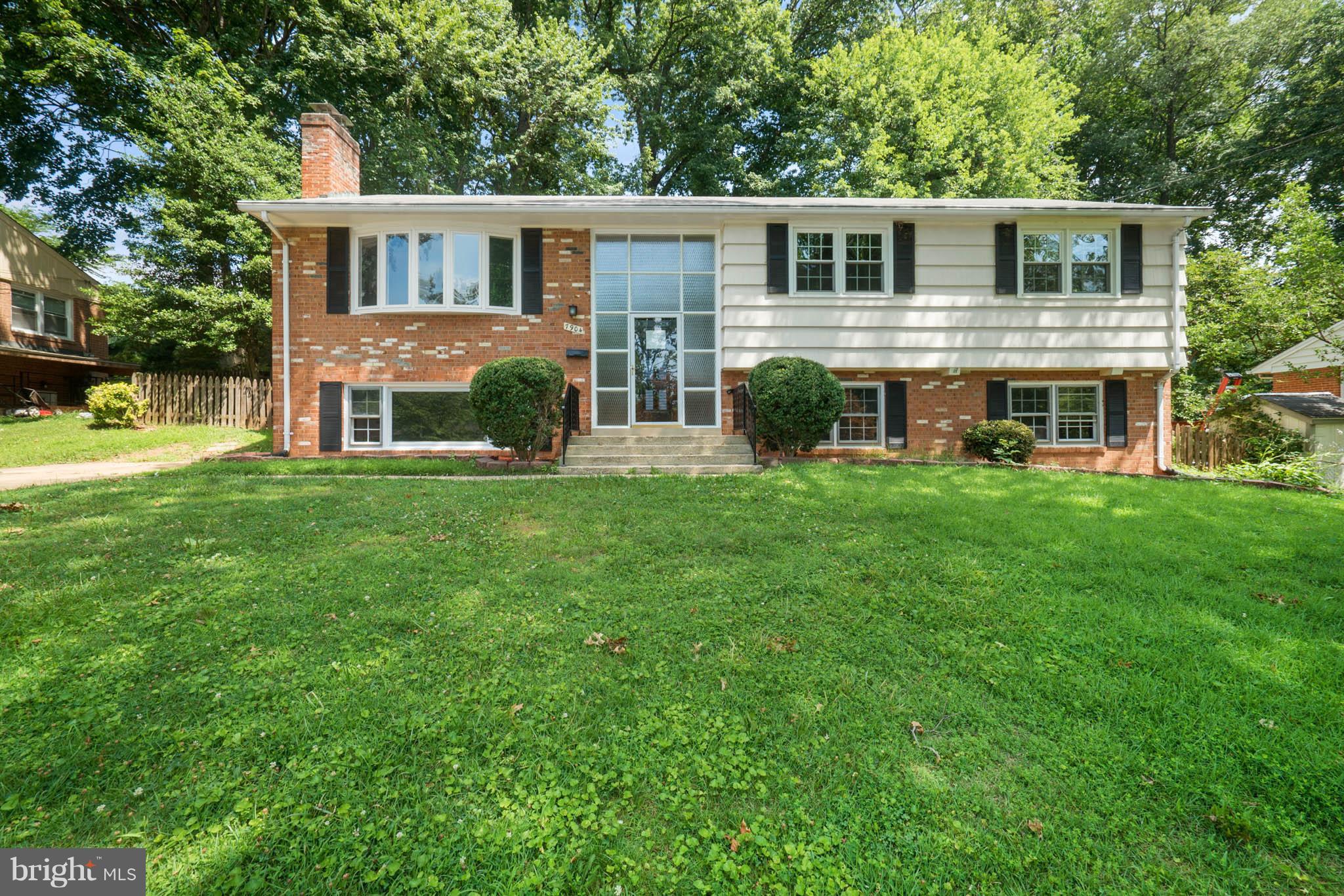 7904 Slidell Lane Springfield, VA 22151 - Photo 1 of 30 Exterior (Front)