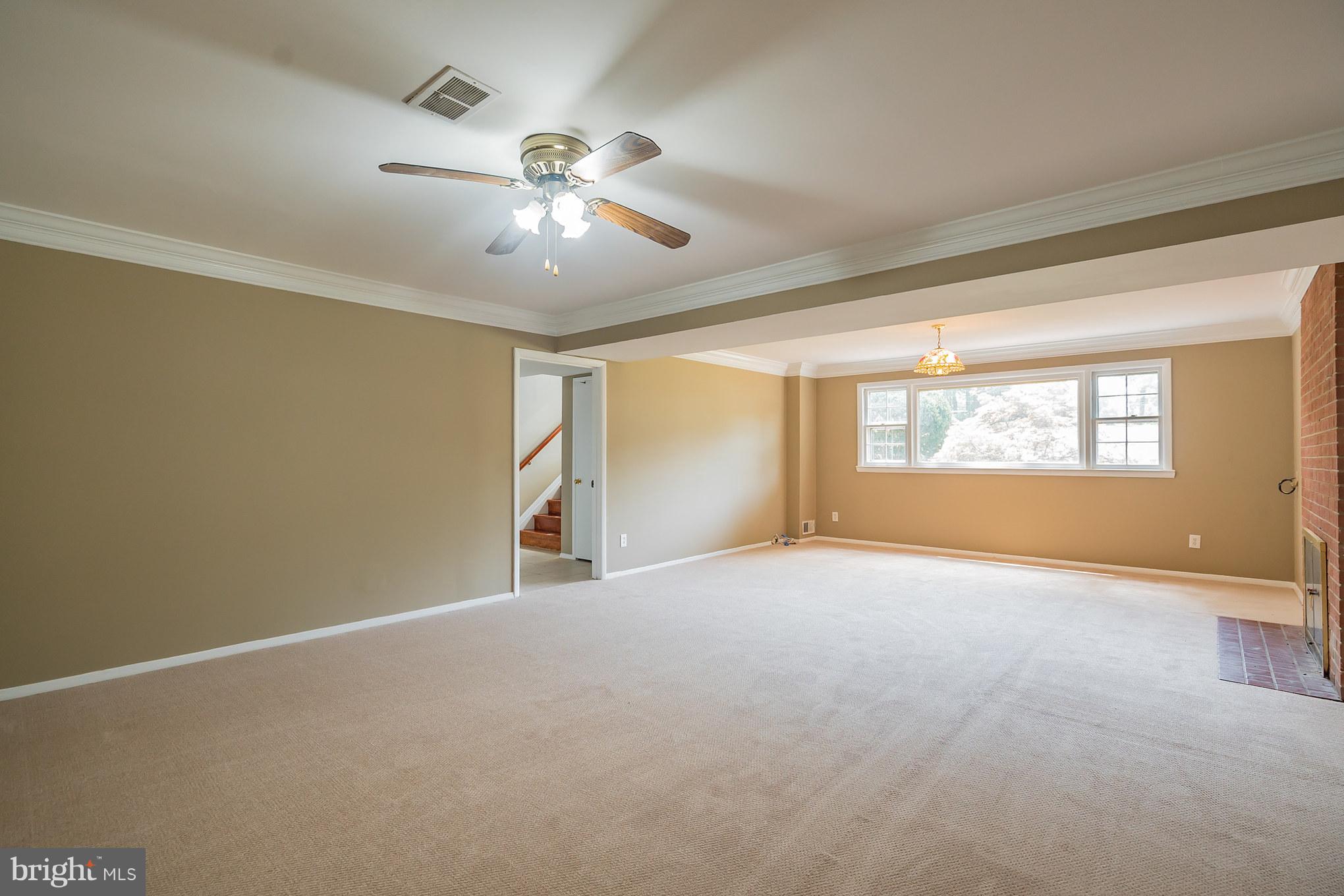 7904 Slidell Lane Springfield, VA 22151 - Photo 18 of 30 Basement