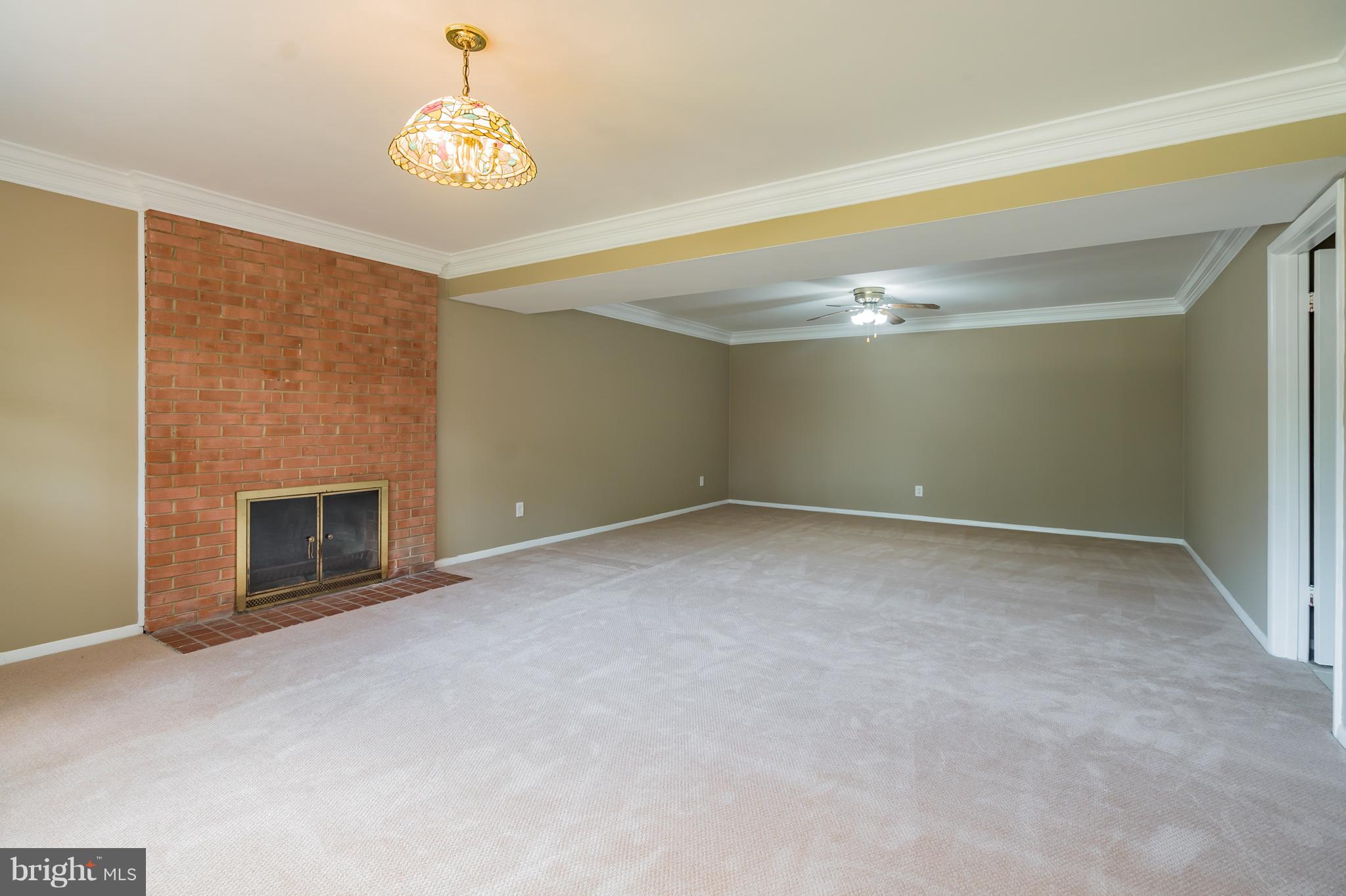 7904 Slidell Lane Springfield, VA 22151 - Photo 19 of 30 Basement