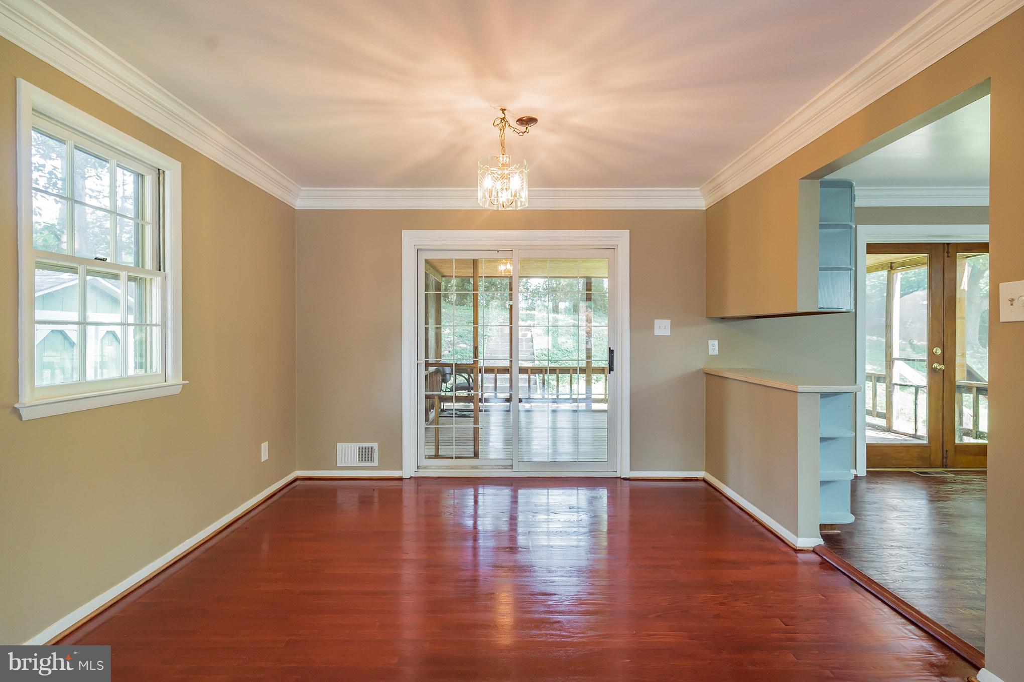 7904 Slidell Lane Springfield, VA 22151 - Photo 7 of 30 Dining Room
