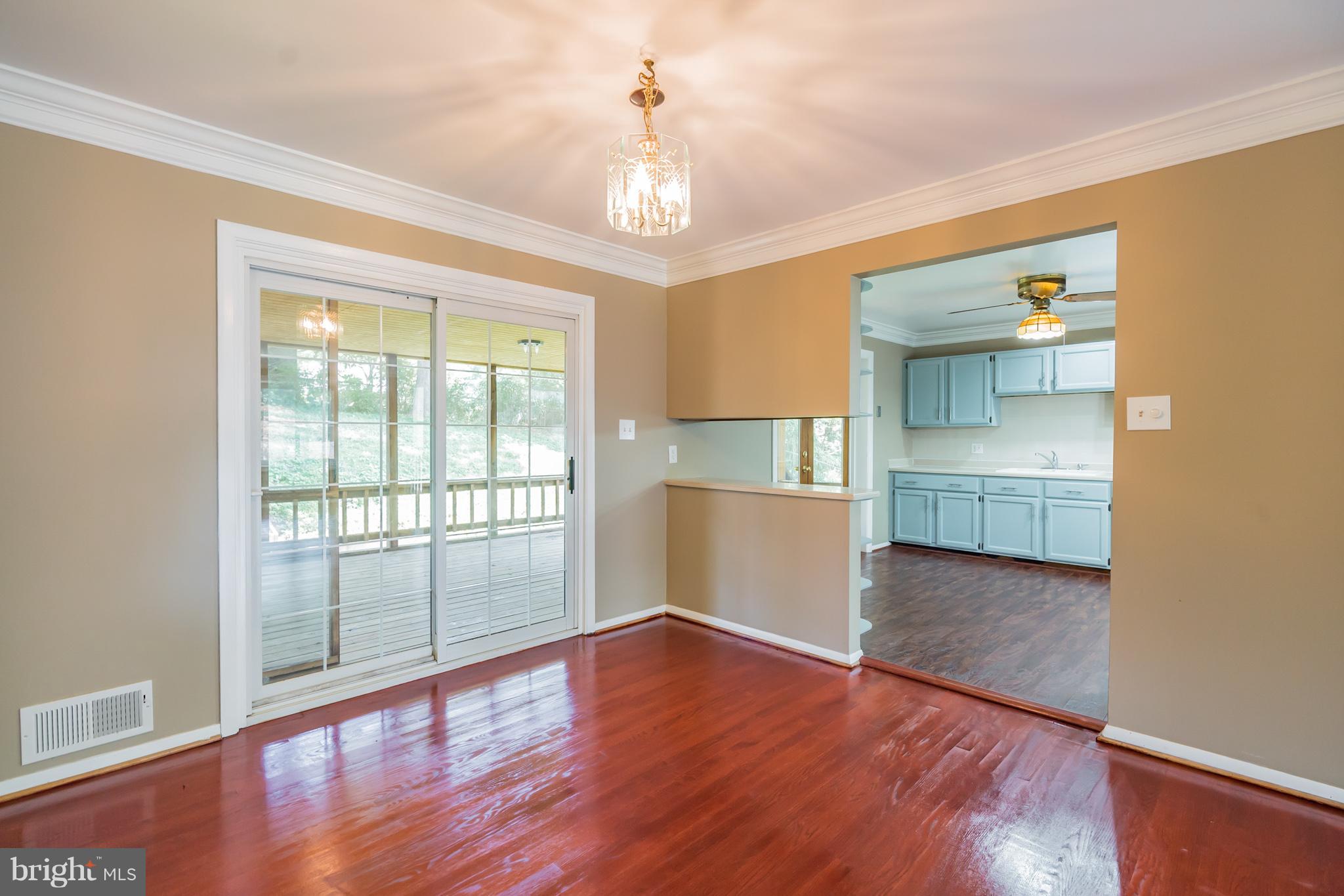 7904 Slidell Lane Springfield, VA 22151 - Photo 8 of 30 Dining Room