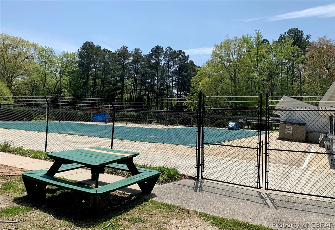 509 Meadowfield Road Yorktown, VA 23692 - Photo 31 of 31 Edgehill Pool