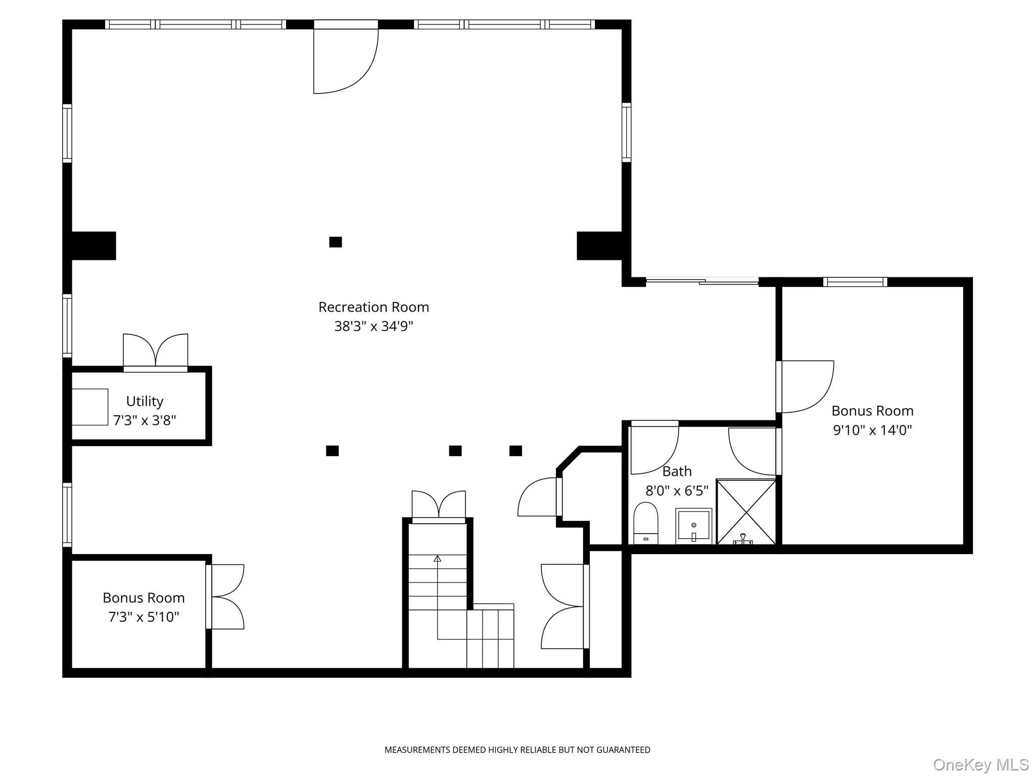 52 Woodland Road Roslyn, NY 11576 - Photo 50 of 50 Floor Plan