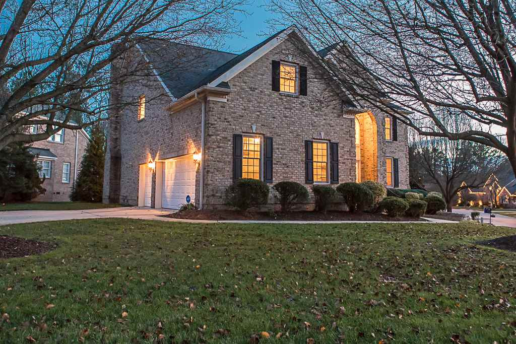 9313 Naples Court Raleigh, NC 27617 - Photo 27 of 28 Photo 27