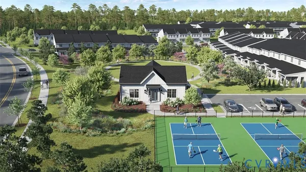 $520,950 | Lot 72 Oasis Breeze Lane, Chesterfield, VA 23832