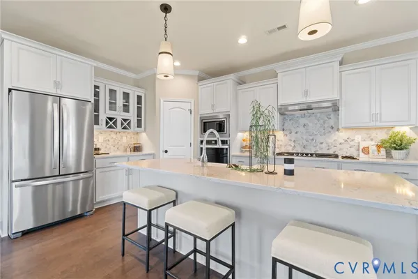 $520,950 | Lot 72 Oasis Breeze Lane, Chesterfield, VA 23832