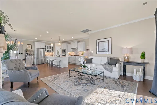 $520,950 | Lot 72 Oasis Breeze Lane, Chesterfield, VA 23832