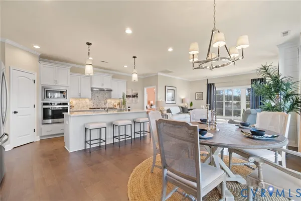 $520,950 | Lot 72 Oasis Breeze Lane, Chesterfield, VA 23832