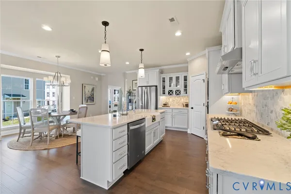 $520,950 | Lot 72 Oasis Breeze Lane, Chesterfield, VA 23832