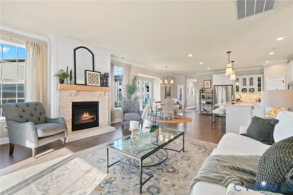 $520,950 | Lot 72 Oasis Breeze Lane, Chesterfield, VA 23832