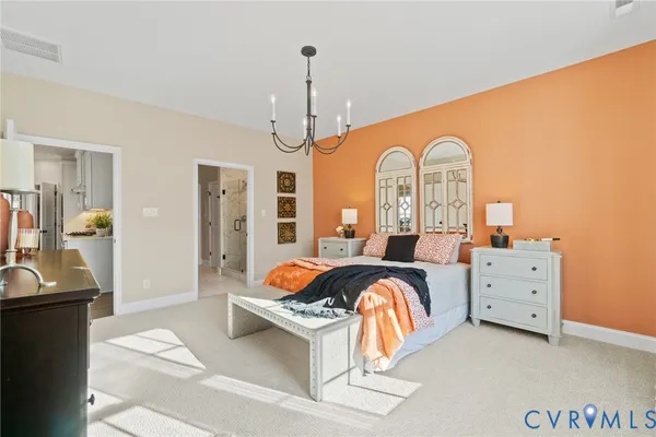 $520,950 | Lot 72 Oasis Breeze Lane, Chesterfield, VA 23832