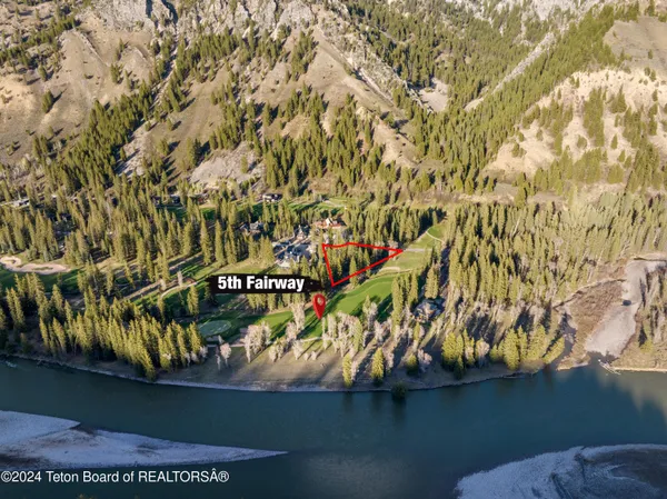 $1,525,000 | 15615 Wagon Road, Jackson, WY 83001