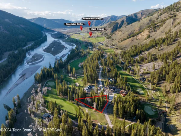 $1,525,000 | 15615 Wagon Road, Jackson, WY 83001