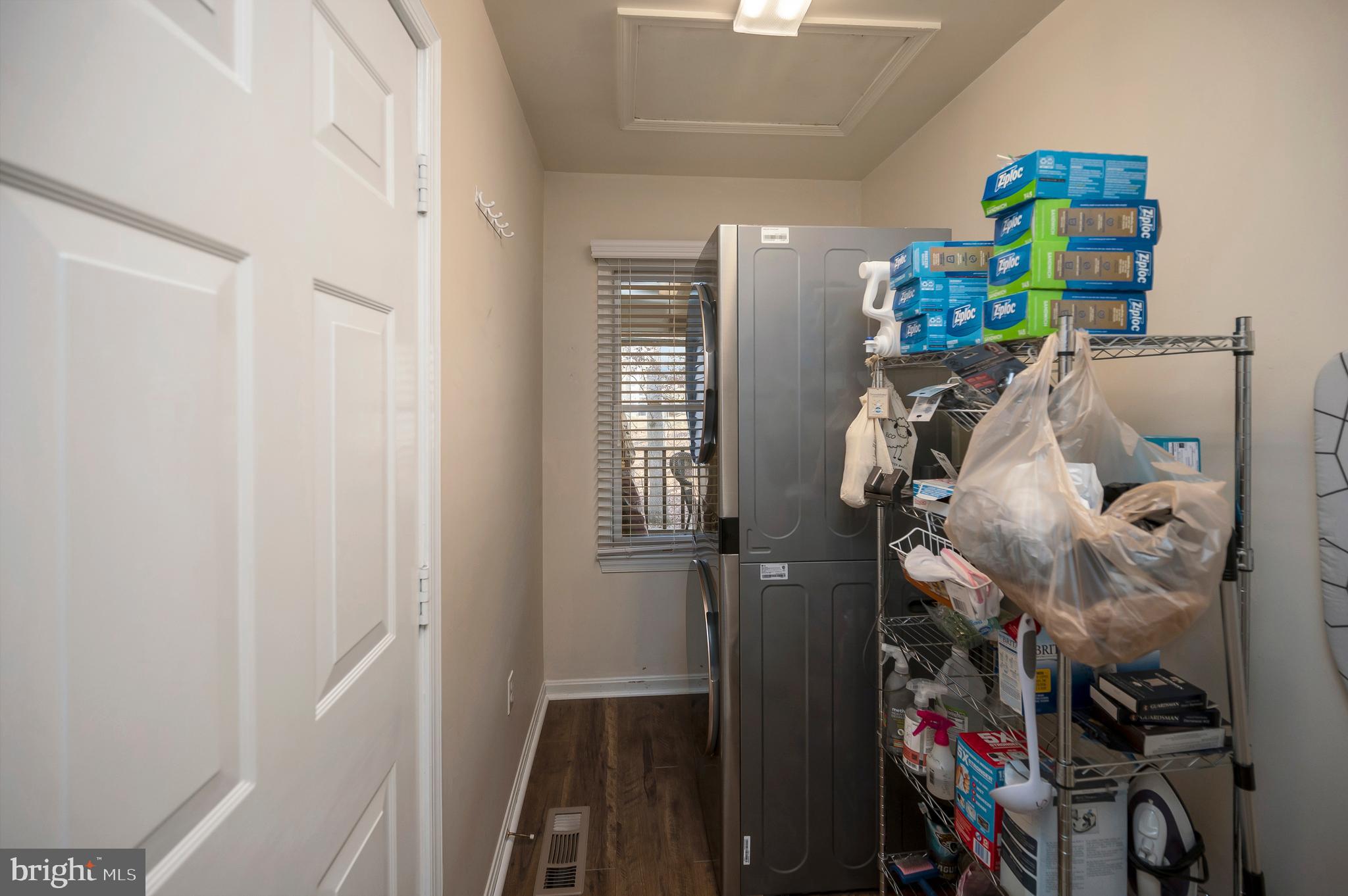 106 Chesterfield Court Locust Grove, VA 22508 - Photo 15 of 59 Laundry room that leads to the garage access.