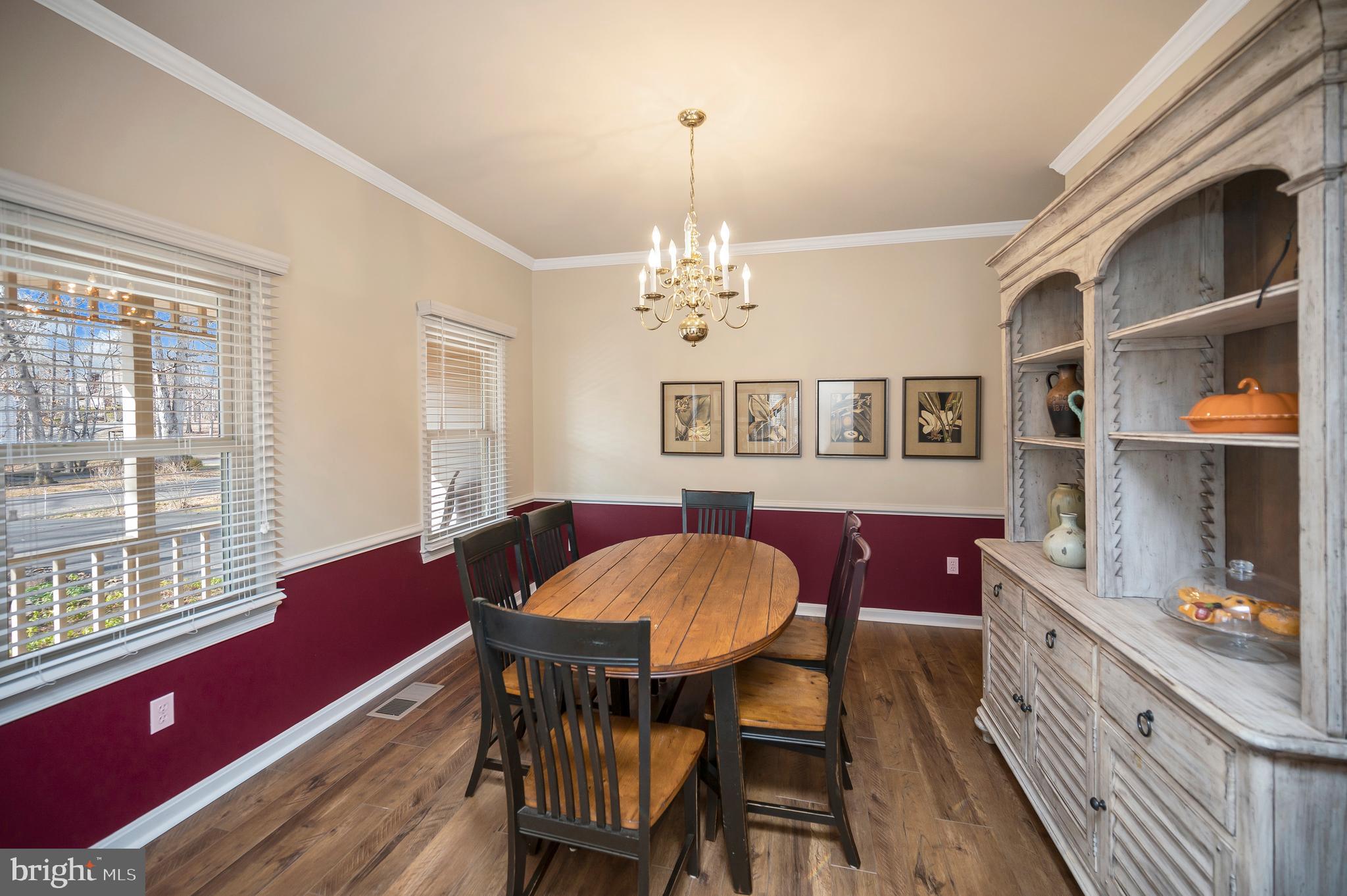 106 Chesterfield Court Locust Grove, VA 22508 - Photo 17 of 59 Formal living room as you enter the home.