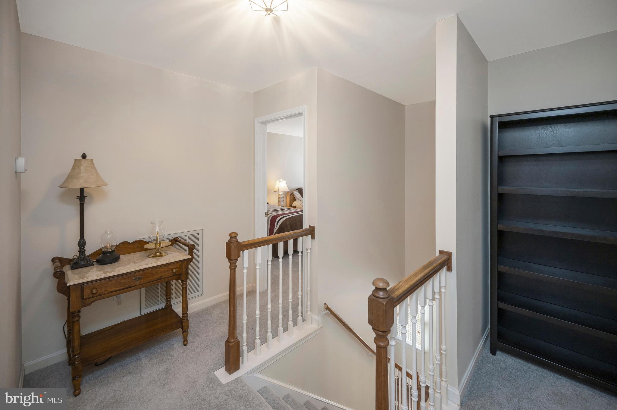 106 Chesterfield Court Locust Grove, VA 22508 - Photo 26 of 59 Hallway for the bedrooms upstairs.