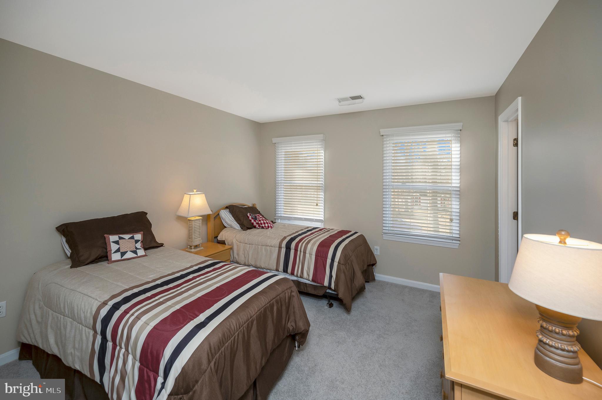 106 Chesterfield Court Locust Grove, VA 22508 - Photo 27 of 59 Bedroom that shares the Jack & Jill bath.