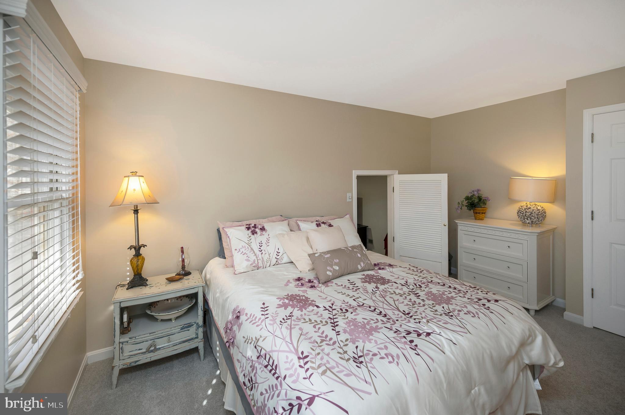 106 Chesterfield Court Locust Grove, VA 22508 - Photo 29 of 59 Second bedroom that shares the Jack & Jill.