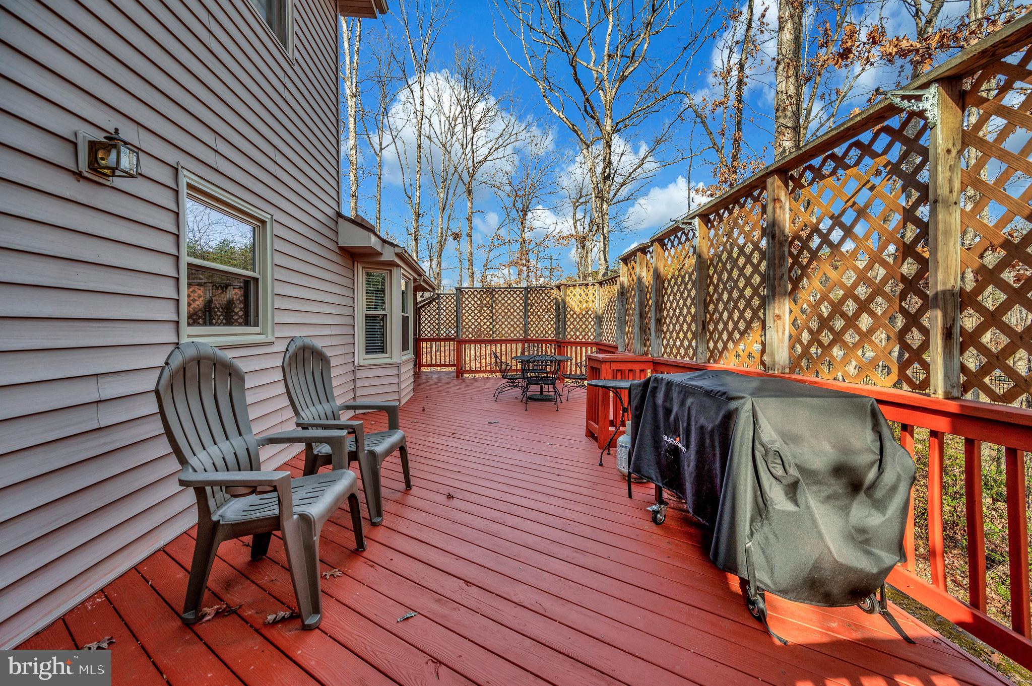 106 Chesterfield Court Locust Grove, VA 22508 - Photo 33 of 59 Entertain guests or relax on the roomy deck.