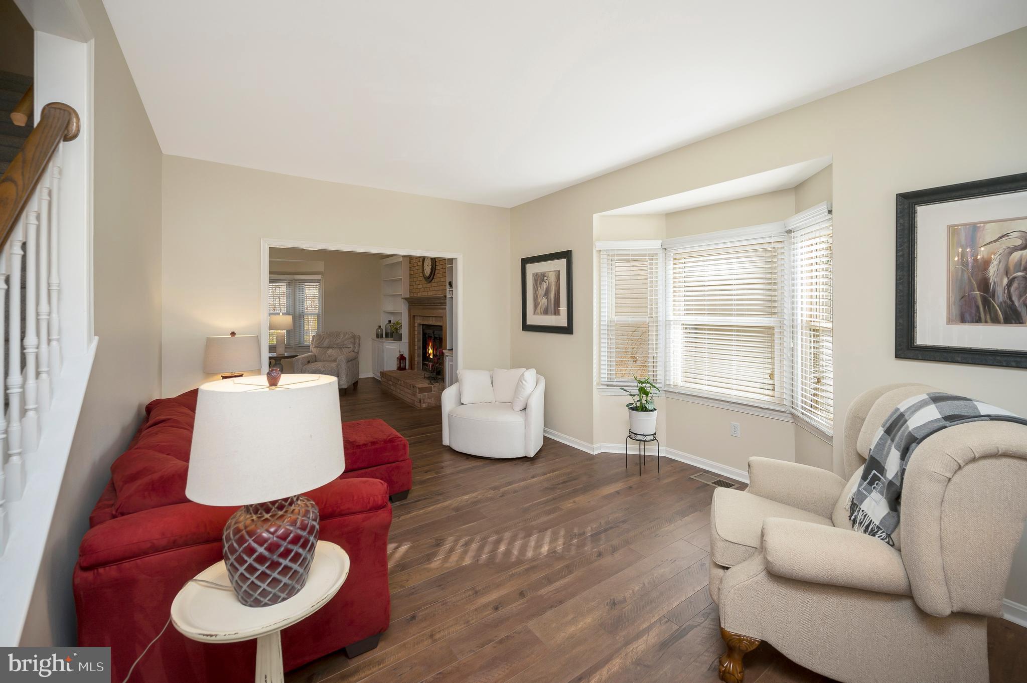 106 Chesterfield Court Locust Grove, VA 22508 - Photo 4 of 59 Plenty of light to sit and enjoy.