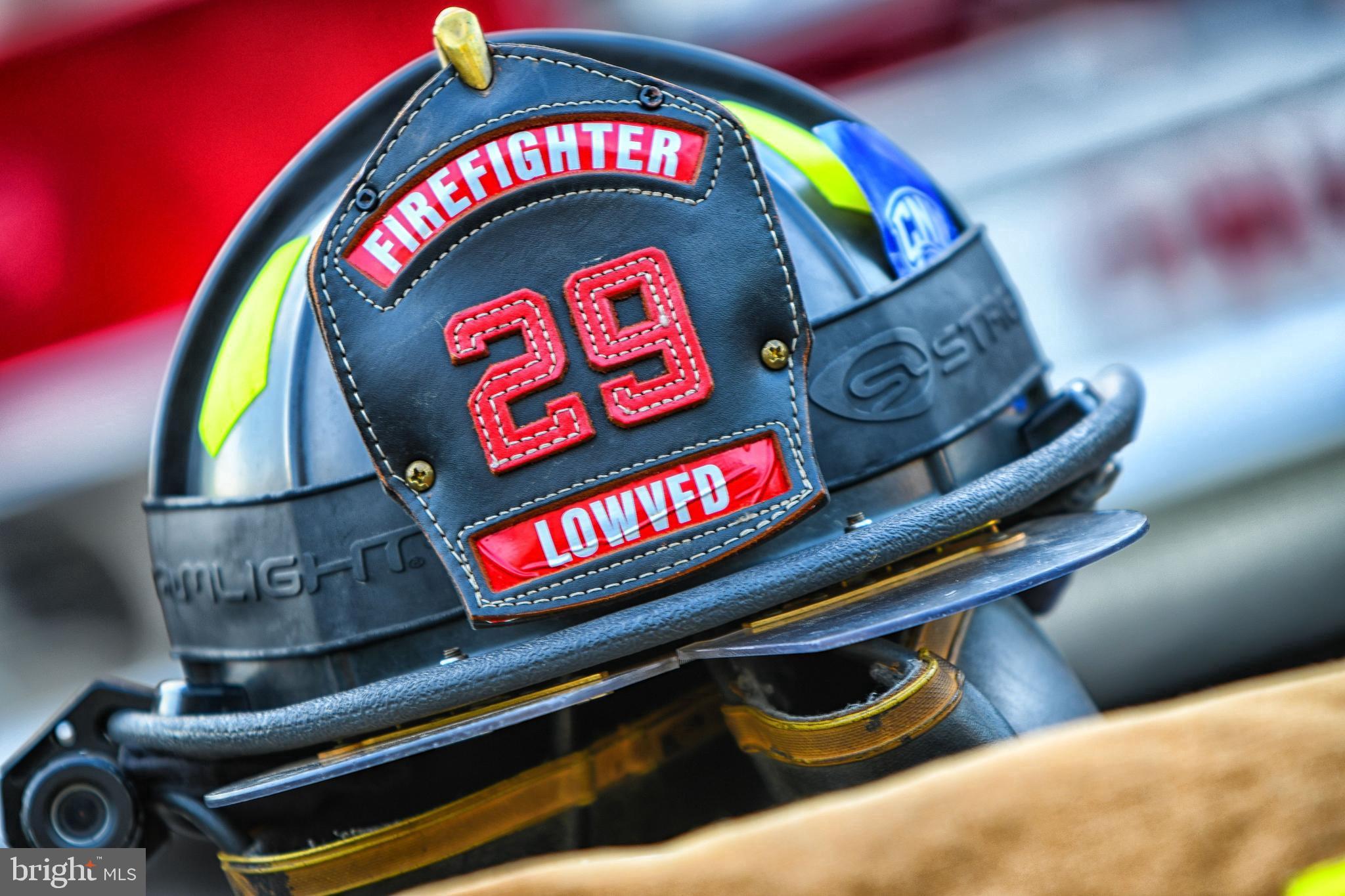 106 Chesterfield Court Locust Grove, VA 22508 - Photo 48 of 59 LOW Fire & Rescue