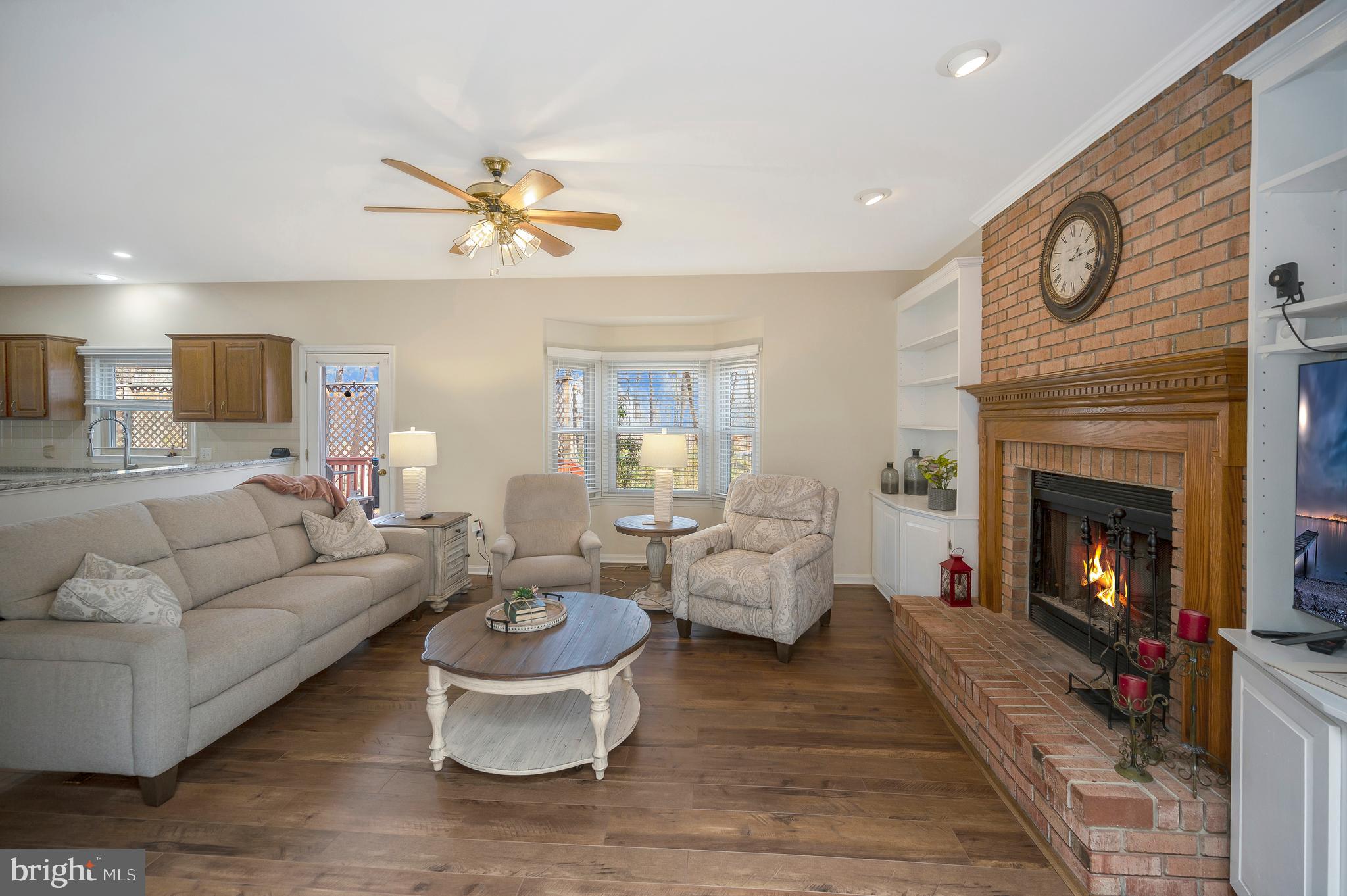 106 Chesterfield Court Locust Grove, VA 22508 - Photo 6 of 59 Warm up next to the cozy fireplace.